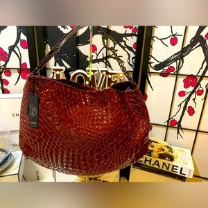 EUC!!💓Falor Firenze shoulder bag.
